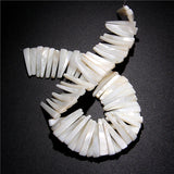 Irregular Mother of Pearl Shell Beads 5-31MM for Jewelry Making