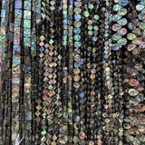 Abalone Shell Beads for DIY Jewelry Making 10-30mm