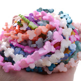 Butterfly Shell Beads for DIY Jewelry Making