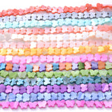 Butterfly Shell Beads for DIY Jewelry Making