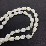 Natural Shell Beads Leaf Shape DIY Jewelry Making
