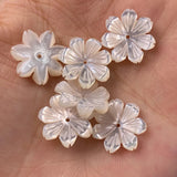 Natural Shell Beads Mother Of Pearl Loose Shell For Jewelry Making