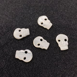 Seahorse Skull Head Shell Beads for DIY Bracelet Necklace