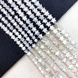 Shell Beads Star-shaped Mother-of-pearl for DIY Jewelry Making