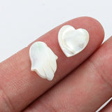 Natural Shell Beads Spacer Beads for DIY Jewelry Making