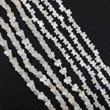 Mother of Pearl Butterfly Beads 8x11mm for DIY Jewelry Making