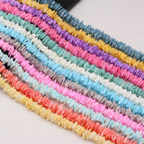 Shell Crushed Stone Beads 8-10mm for Jewelry Making DIY
