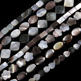 Natural Shell Loose Bead for Jewelry Making DIY Bracelet Necklace