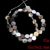 Natural Shell Loose Bead for Jewelry Making DIY Bracelet Necklace