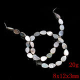 Natural Shell Loose Bead for Jewelry Making DIY Bracelet Necklace