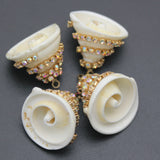 Shell Pendant Mother OF Pearl Beads for Jewelry Making DIY