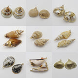 Natural Shell Pendant Mother OF Pearl Beads For Jewelry Making