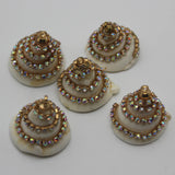 Shell Pendant Mother OF Pearl Beads for Jewelry Making DIY