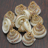 Shell Pendant Mother OF Pearl Beads for Jewelry Making DIY