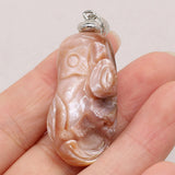 Natural Shell Pendant Mother Of Pearl Pendant For Jewelry Making
