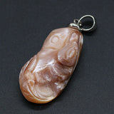 Natural Shell Pendant Mother Of Pearl Pendant For Jewelry Making