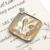 Shell Pendant DIY Jewelry Making Accessories with Pearls