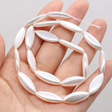 Shell Pearl Pentagram Beads for Jewelry Making