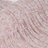 Natural Kunzite Round Beads 4.2mm