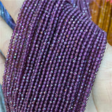 Faceted Stone Beads for Jewelry Making - Rose Quartz, Opal, Amethysts