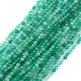 Faceted Stone Beads for Jewelry Making - Rose Quartz, Opal, Amethysts