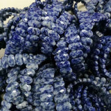 Sodalite Beads Bracelet Natural Stone Bangle for Woman