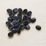 Spectrolite Stone Oval Cabochon Beads 13*18mm for Jewelry Making 30pcs/lot