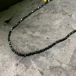 Spinel Quartz Choker Necklace Gemstone High Jewelry