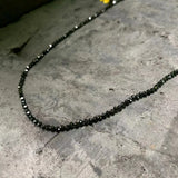 Spinel Quartz Choker Necklace Gemstone High Jewelry