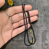 Spinel Quartz Choker Necklace Gemstone High Jewelry