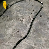 Spinel Quartz Choker Necklace Gemstone High Jewelry