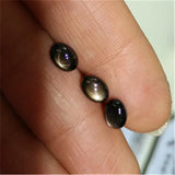 Natural Star Sapphire 4X6mm 5X7mm 6X8mm Loose Gem for Jewelry