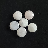 Rose Quartz Natural Stone 15mm Round Gemstone Reiki Home Decoration