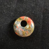 18mm Roundness Minerale Gemstone Reiki Home Decoration Natural Stone Jewelry