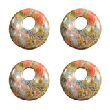 18mm Roundness Minerale Gemstone Reiki Home Decoration Natural Stone Jewelry