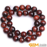 2mm Tiger Eye Round Beads 15 inch Strand for Jewelry Making