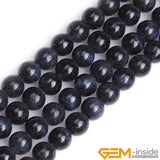 2mm Tiger Eye Round Beads 15 inch Strand for Jewelry Making