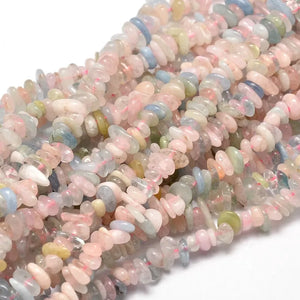 Natural Stone 4-10mm Irregular Chip Beads Strand For Jewelry DIY