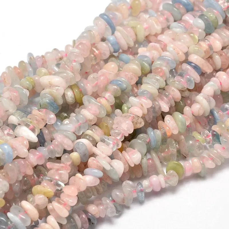 Natural Stone 4-10mm Irregular Chip Beads Strand For Jewelry DIY