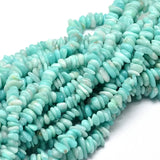 Natural Stone 4-10mm Irregular Chip Beads Strand For Jewelry DIY