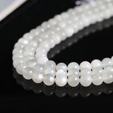 AAA+ Moonstone Beads Round for DIY Jewelry Making