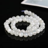 AAA+ Moonstone Beads Round for DIY Jewelry Making