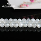 AAA+ Moonstone Beads Round for DIY Jewelry Making