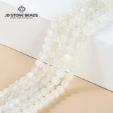 AAA+ Moonstone Beads Round for DIY Jewelry Making