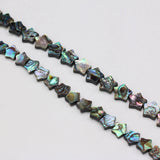 Abalone Shell Beads Star Shape Loose Bead for Jewelry Making