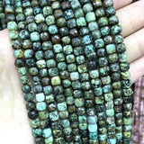 Natural Stone Africa Turquoises Beads for Jewelry Making