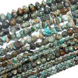 Natural Stone Africa Turquoises Beads for Jewelry Making