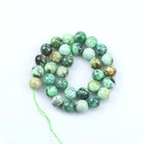 African Turquoise Variscite Mineral Beads 6/8/10/12mm