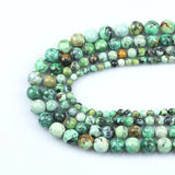 African Turquoise Variscite Mineral Beads 6/8/10/12mm