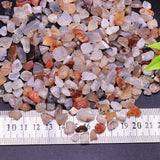 Natural Agate Gravel Quartz Healing Crystal Bulk Gemstone